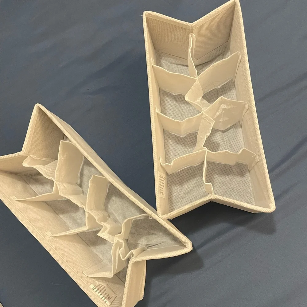Drawer organizers